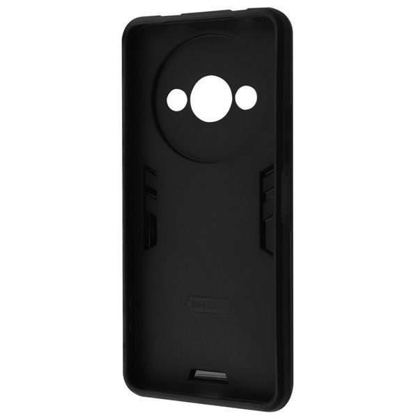 Чохол Armor Magnetic Xiaomi Redmi A3 blue 344317 фото