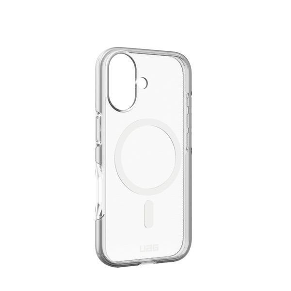Чохол-накладка iPhone 17 UAG Scout Clear MagSafe, Ice/White (114559114341) 394709 фото