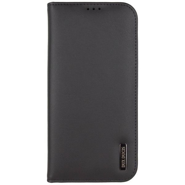 Чохол-книжка Dux Ducis Hivo для Apple iPhone 16 Pro Max (6.9") Black 322732 фото