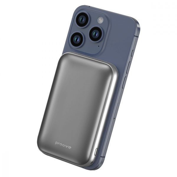 Портативна батарея Proove 10000mAh 22.5W Vibe Energy Plus (PBVE15012202) white 353928 фото