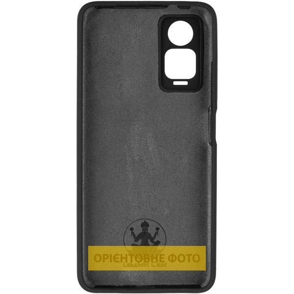 Чохол Silicone Cover Ummi Lakshmi Full Camera (AA) для Xiaomi 13T / 13T Pro Чорний / Black 399819 фото