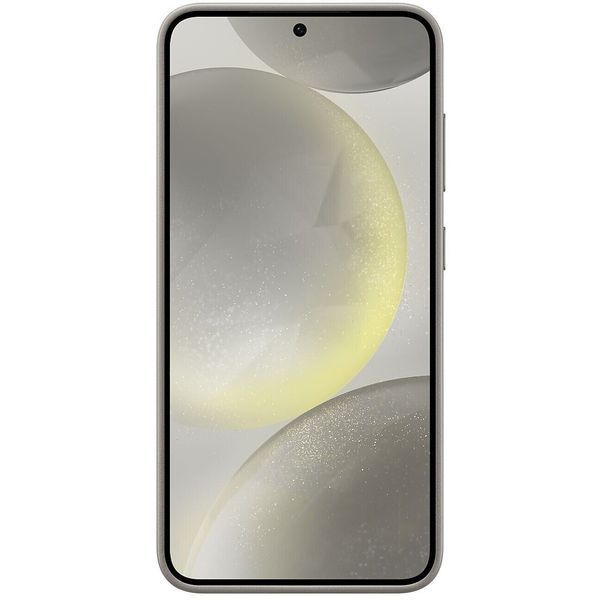 Чохол-накладка Samsung S24 Vegan Leather Case GP-FPS921HCAAW Taupe 311958 фото