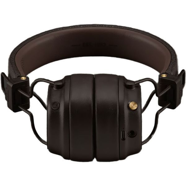 Навушники Marshall Major V (1006834) Brown 325601 фото