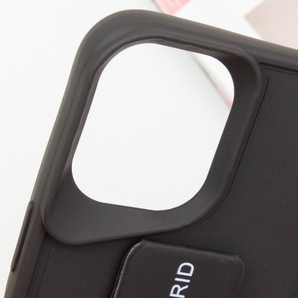 Чохол TPU VIVA для Apple iPhone 16 Plus (6.7") Black 322851 фото