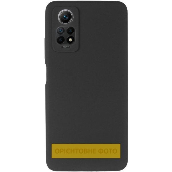 Чохол Silicone Cover Ummi Lakshmi Full Camera (AA) для Xiaomi 13T / 13T Pro Чорний / Black 399819 фото