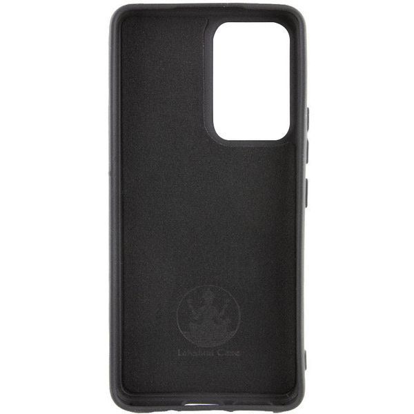 Чохол Silicone Cover Lakshmi (AAA) для Xiaomi 12T / 12T Pro Чорний / Black 377674 фото