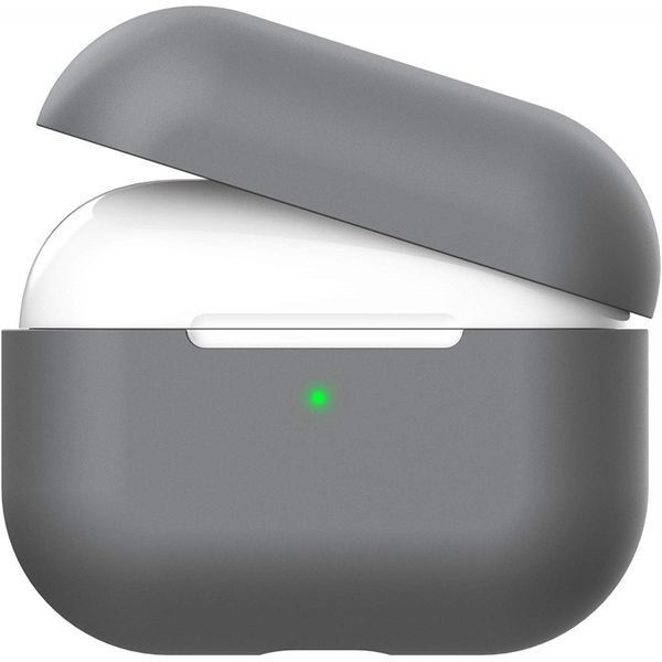 Чохол для навушників AirPods Pro (Advanced Grey) 194260 фото