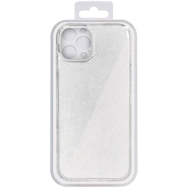 TPU чохол Nova для Apple iPhone 12 Pro (6.1") Clear 392720 фото