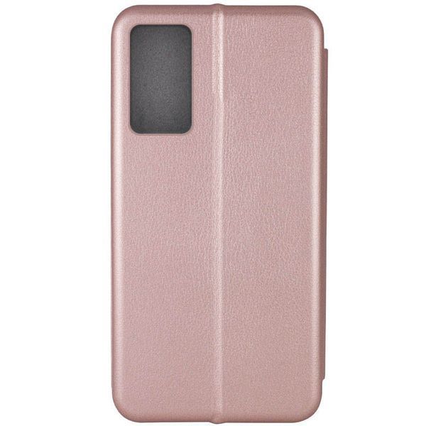 Шкіряний чохол (книжка) Classy для Samsung Galaxy A35 Rose Gold 294921 фото