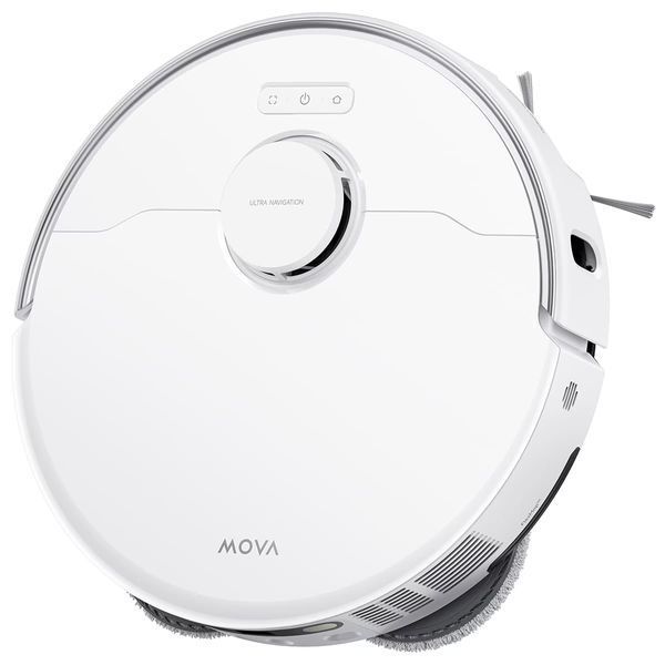 Робот-пилосос Dreame Mova P50 Ultra (RLP23SE) 379284 фото