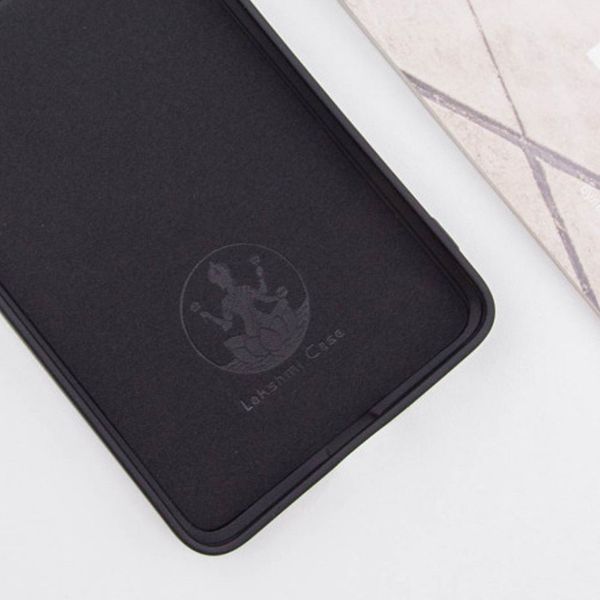 Чохол Silicone Cover Lakshmi Full Camera (A) для Xiaomi Redmi Note 13 Pro+ Чорний / Black 288483 фото