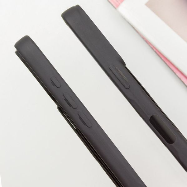 Чохол TPU VIVA для Apple iPhone 16 Plus (6.7") Black 322851 фото