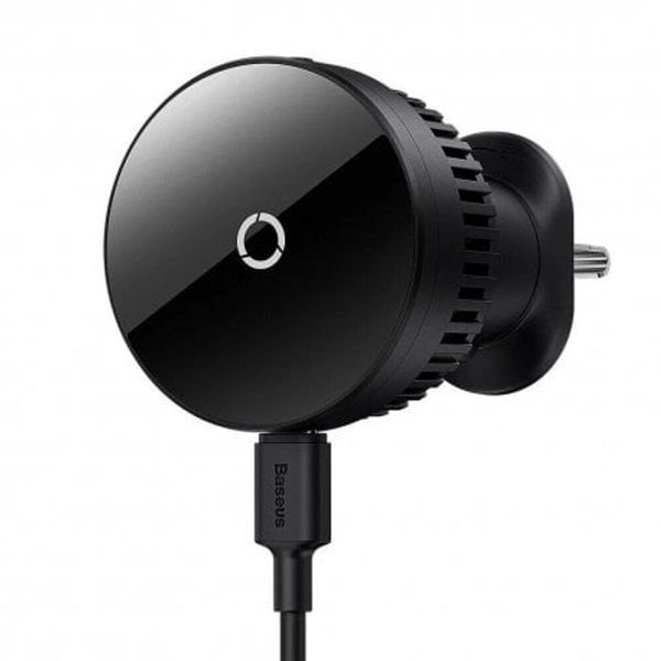 Автотримач Baseus MagPro Series Magnetic Car Cosmic (C40164100121-00) Black 355595 фото