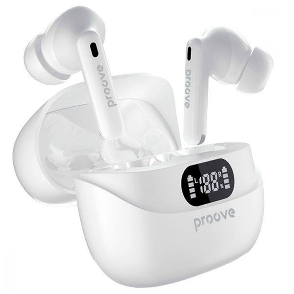 Навушники Proove Digital Pro TWS with ANC (APP) (TWAP54002201) black 359196 фото