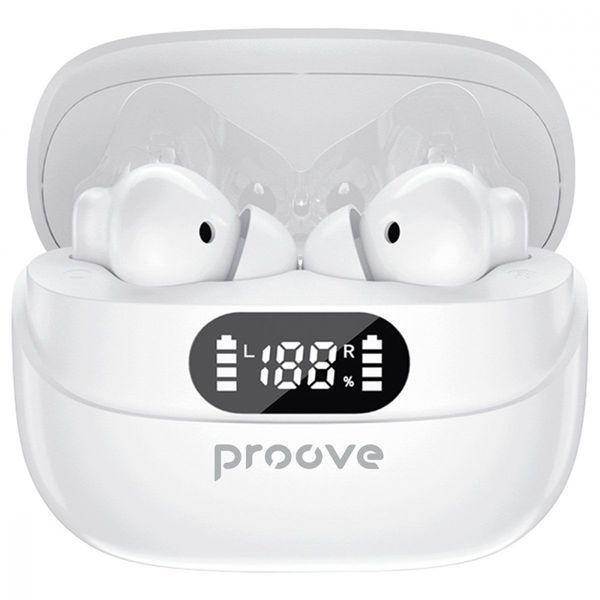 Навушники Proove Digital Pro TWS with ANC (APP) (TWAP54002201) black 359196 фото