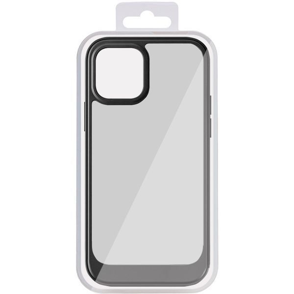 Чохол TPU+PC Pulse для Apple iPhone 14 (6.1") Black 288929 фото