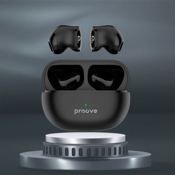 Навушники Proove Mainstream Mini TWS (TWMM00010014) Peach 316038 фото