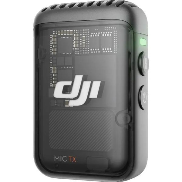 DJI Mic 2 Basic (1 TX + 1 RX) (6941565971371) 287418 фото
