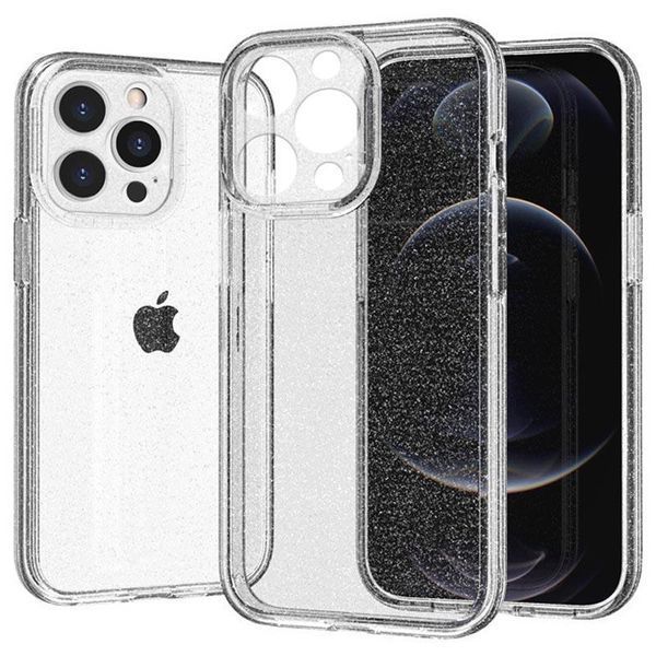 TPU чохол Nova для Apple iPhone 12 Pro (6.1") Clear 392720 фото