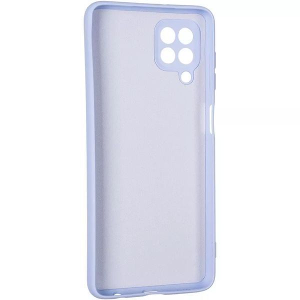 Чохол-накладка Samsung M225 (M22) Full Soft Case Violet 266894 фото