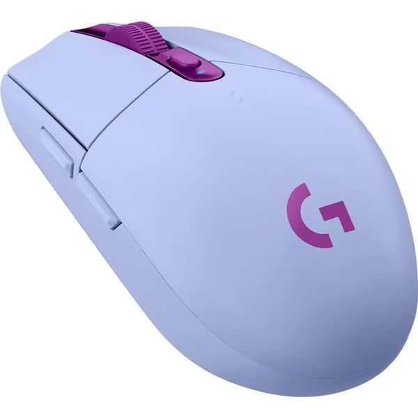 Миша LOGITECH G305 LIGHTSPEED LILAC 353913 фото
