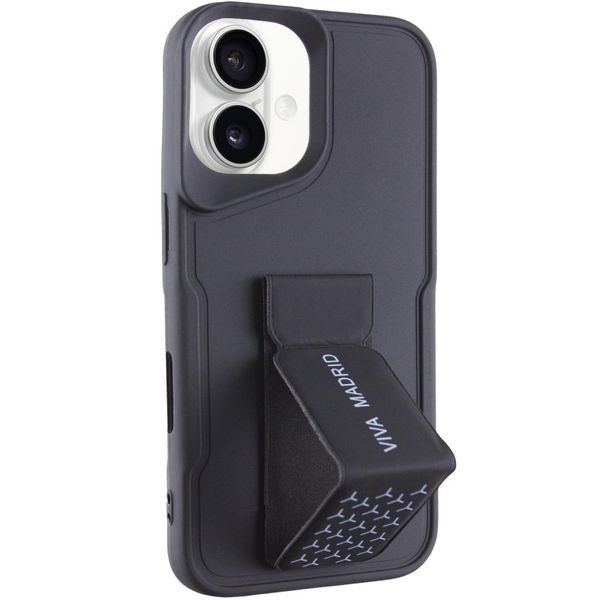Чохол TPU VIVA для Apple iPhone 16 Plus (6.7") Black 322851 фото