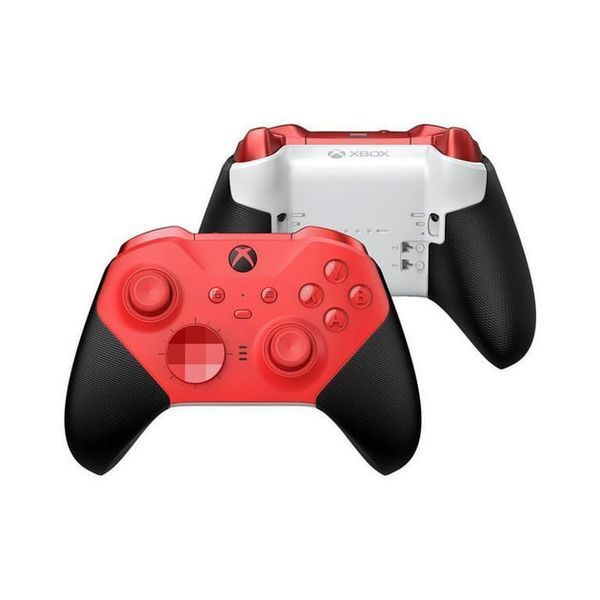 Геймпад Microsoft Xbox Elite Wireless Controller Series 2 Core Red (RFZ-00013) (Case) 354183 фото