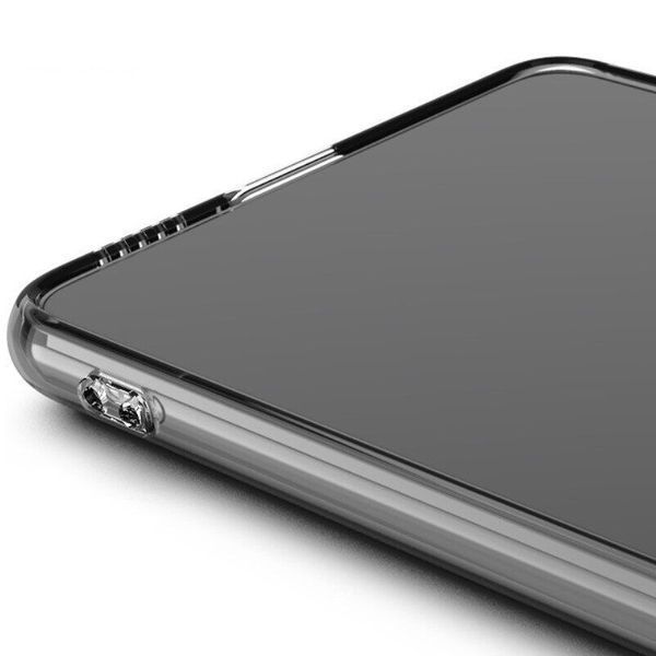TPU чохол Epic Transparent 1,5mm Full Camera для Xiaomi Redmi 12C Безбарвний (прозорий) 287360 фото