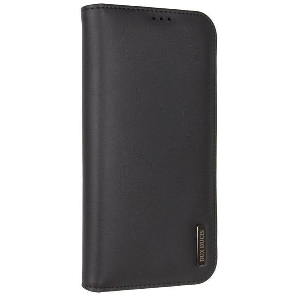 Чохол-книжка Dux Ducis Hivo для Apple iPhone 16 Pro Max (6.9") Black 322732 фото