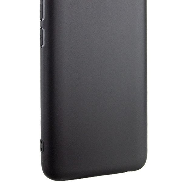 Чохол TPU Epik Black Full Camera для Oppo A78 4G Чорний 276172 фото