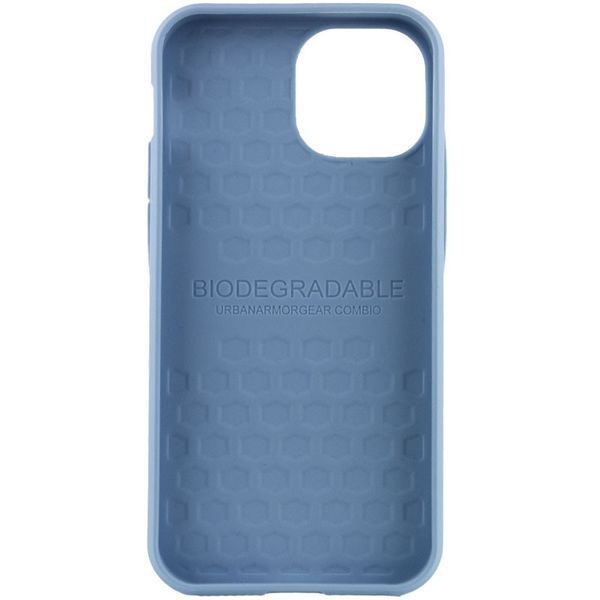 Чохол UAG OUTBACK BIO для Apple iPhone 12 Pro Max (6.7") Синій 240671 фото