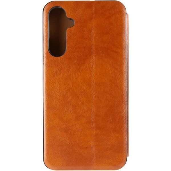 Шкіряний чохол-книжка Belora для Samsung Galaxy A17 4G/5G / A26 5G Brown 401414 фото
