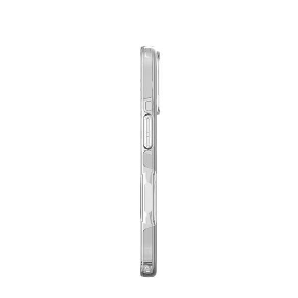 Чохол-накладка iPhone 17 UAG Scout Clear MagSafe, Ice/White (114559114341) 394709 фото