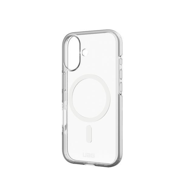 Чохол-накладка iPhone 17 UAG Scout Clear MagSafe, Ice/White (114559114341) 394709 фото