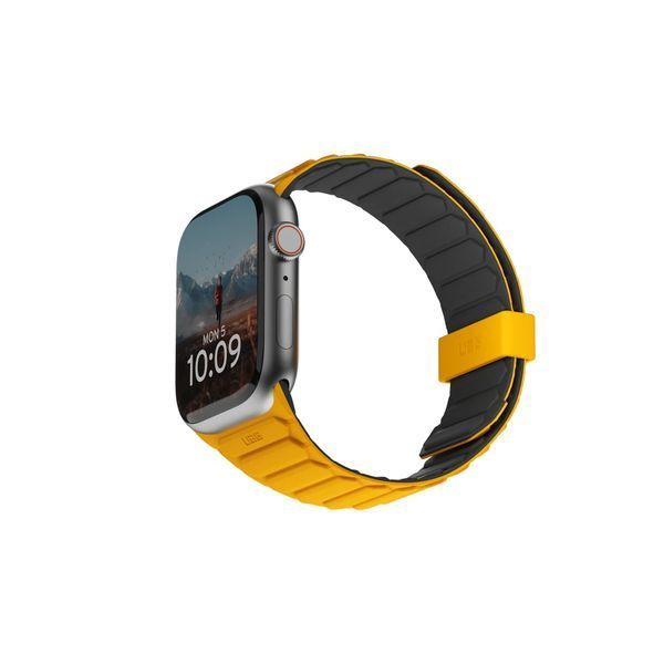 Ремінець UAG для Apple Watch Ultra 2/Ultra-49-45-44 mm, Pathfinder, Heritage Yellow/Black (194161118240) 363815 фото