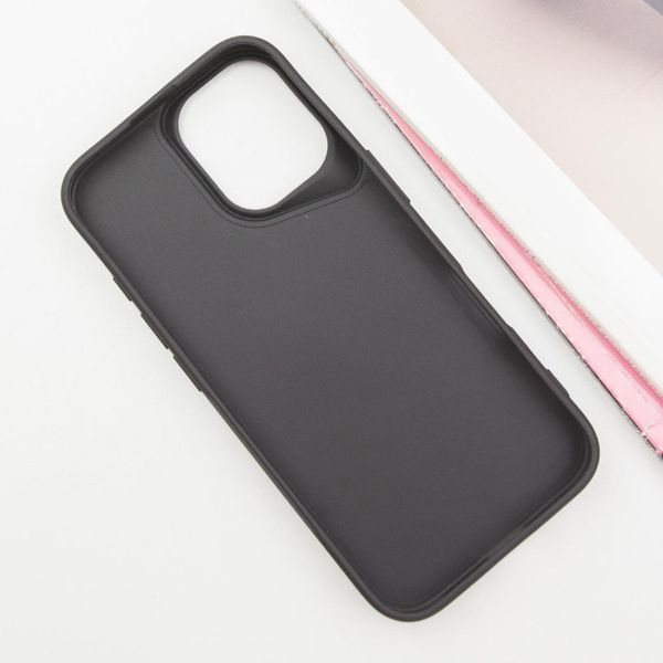 Чохол TPU VIVA для Apple iPhone 16 Plus (6.7") Black 322851 фото