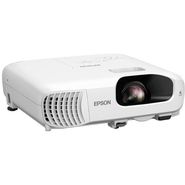 Проєктор короткофокусный Epson EB-W56S WXGA, 3700 lm, 0.6 380998 фото
