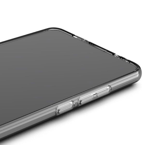 TPU чохол Epic Transparent 1,5mm Full Camera для Xiaomi Redmi 12C Безбарвний (прозорий) 287360 фото