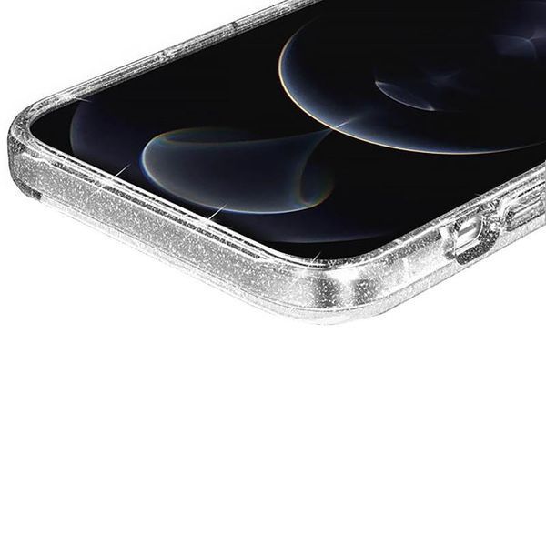 TPU чохол Nova для Apple iPhone 12 Pro (6.1") Clear 392720 фото