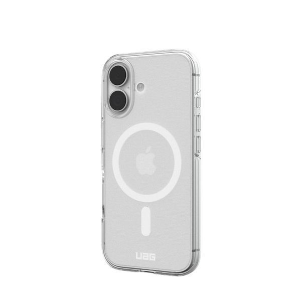 Чохол-накладка iPhone 17 UAG Scout Clear MagSafe, Ice/White (114559114341) 394709 фото