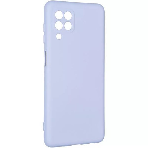 Чохол-накладка Samsung M225 (M22) Full Soft Case Violet 266894 фото