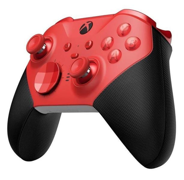 Геймпад Microsoft Xbox Elite Wireless Controller Series 2 Core Red (RFZ-00013) (Case) 354183 фото