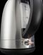 Електрочайник Gorenje 1.7л, метал, нерж (K17FEII) 370048 фото 6