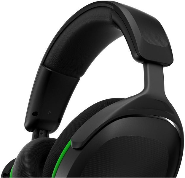 Гарнітура HyperX Cloud Stinger 2 Core Xbox, mini-jack, чорно-зелений (6H9B8AA) 364598 фото