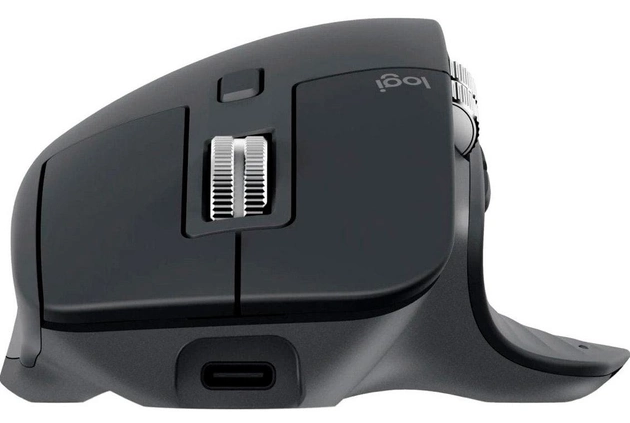 Миша LOGITECH MX Master 3S for Business - GRAPHITE 306870 фото