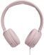 Навушники JBL T500 (JBLT500PIK) Pink 267363 фото 2