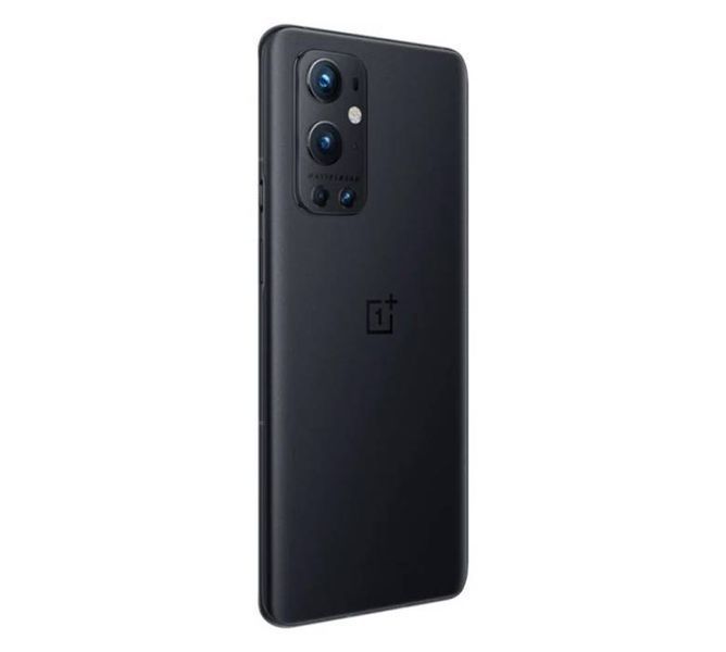 Смартфон OnePlus 9 Pro 8/256GB Stellar Black Global 344177 фото