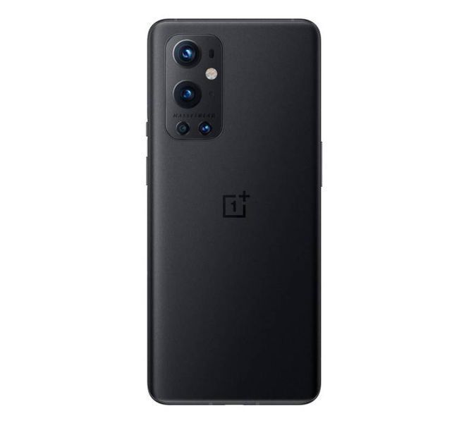 Смартфон OnePlus 9 Pro 8/256GB Stellar Black Global 344177 фото