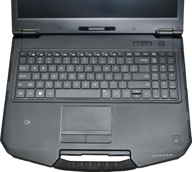 Ноутбук Durabook S15 Standard 15.6" FHD AG, Intel i5-1235U, 16GB, F512GB, UMA, Win11P (S5G1Q3AAEBXE) 372301 фото