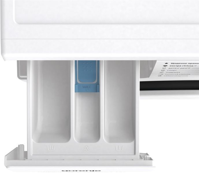 Пральна машина GORENJE WNGPI72SBS/UA (WFG17012) 349239 фото